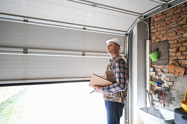 Licensed Garage Door Panel Replacement service in Hoboken, NJ - Garage Doors Repair Pro