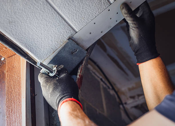 Reliable Garage Door Panel Replacement contractor in Hoboken, NJ by Garage Doors Repair Pro