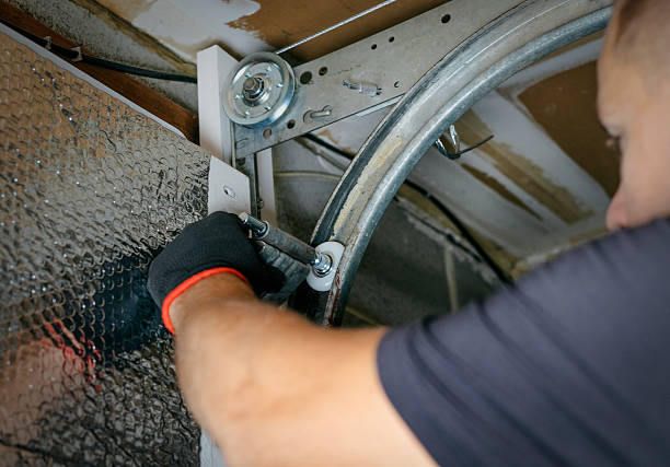 Affordable Garage Door Panel Replacement solutions in Hoboken, NJ